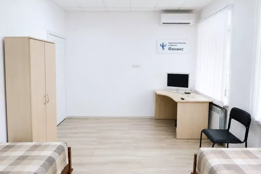 Лечение в частном наркологическом стационаре в Александровске